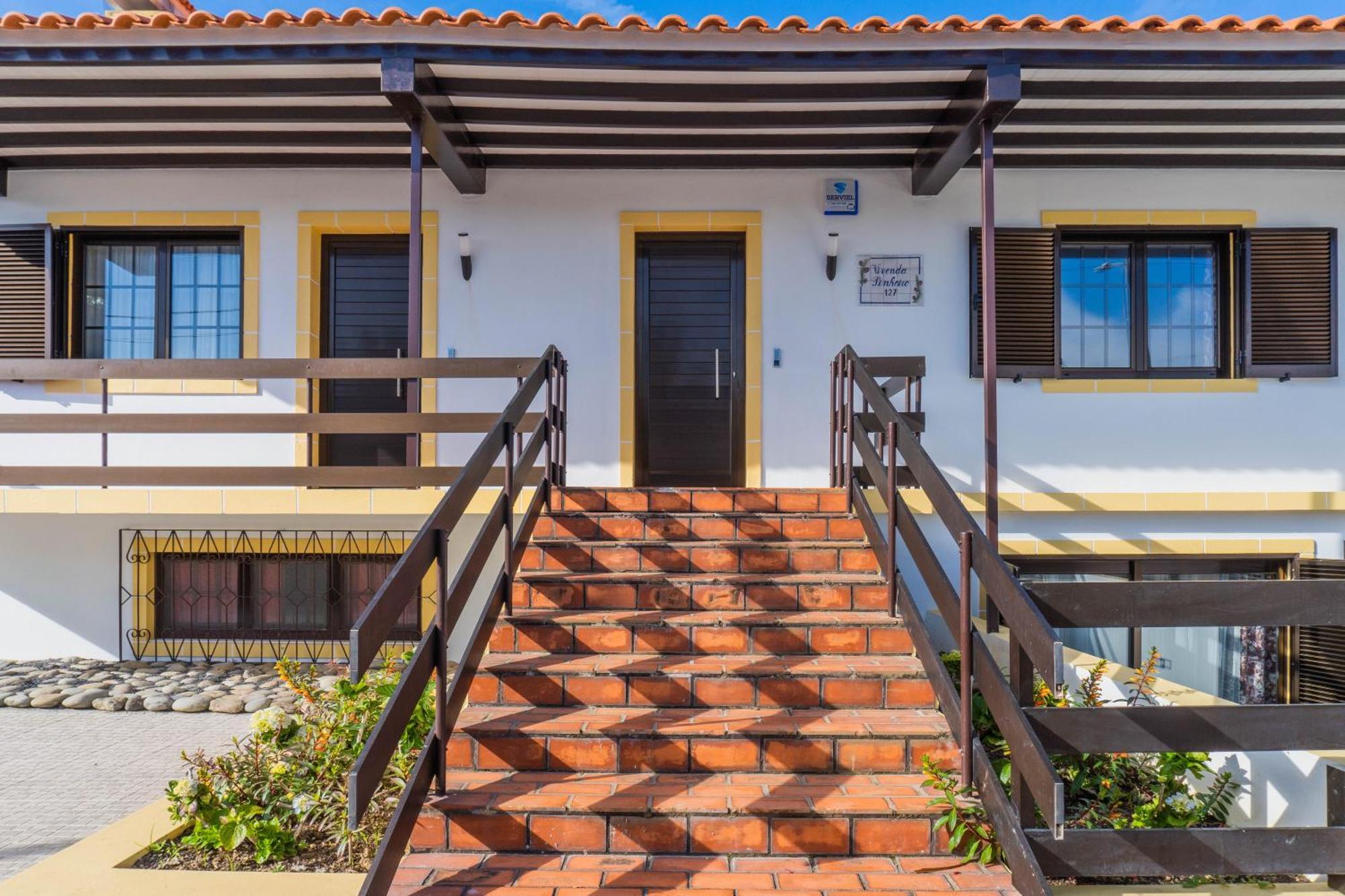 Pinheiro Sun&Beach House Ponta Delgada Exteriör bild