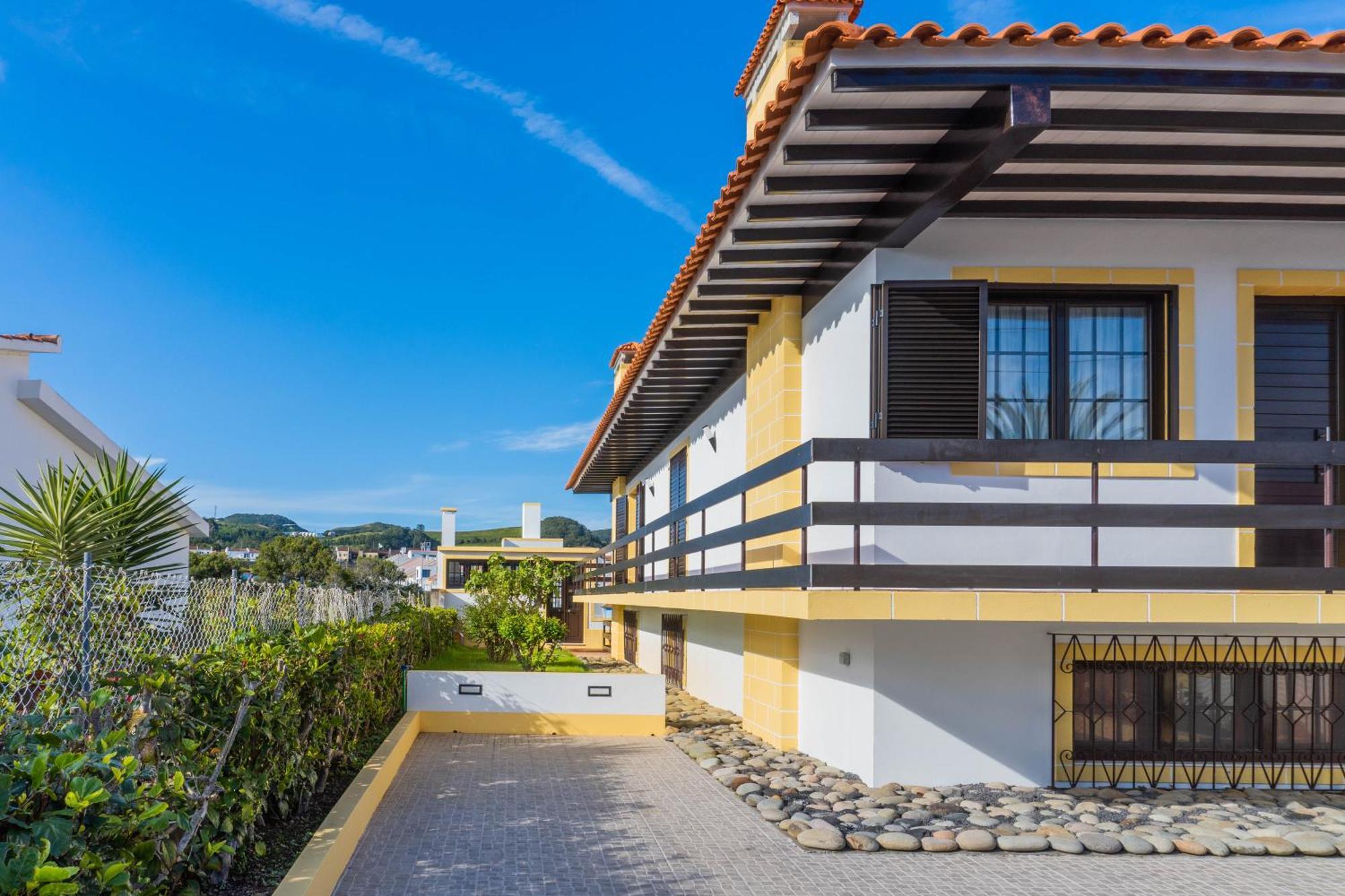 Pinheiro Sun&Beach House Ponta Delgada Exteriör bild