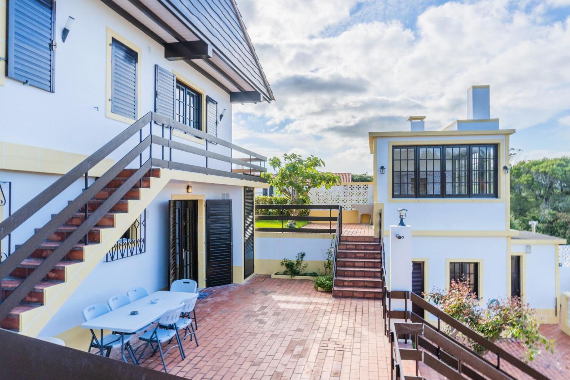 Pinheiro Sun&Beach House Ponta Delgada Exteriör bild